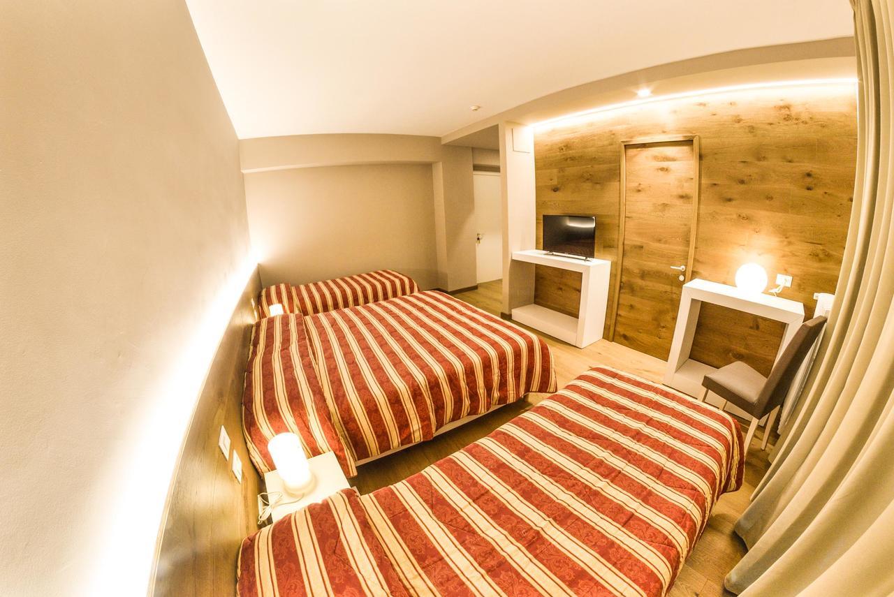 Grand Hotel Europa Rivisondoli Centro Esterno foto