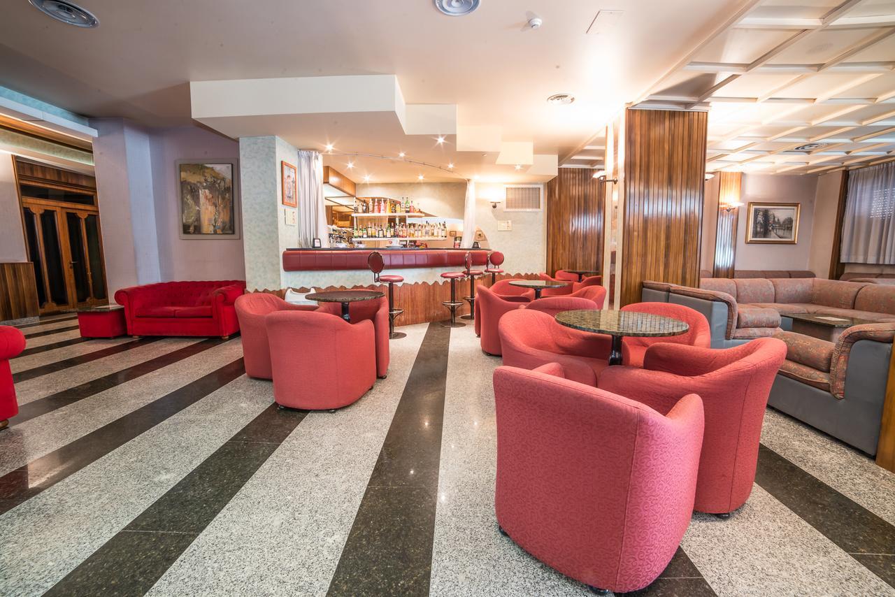 Grand Hotel Europa Rivisondoli Centro Esterno foto