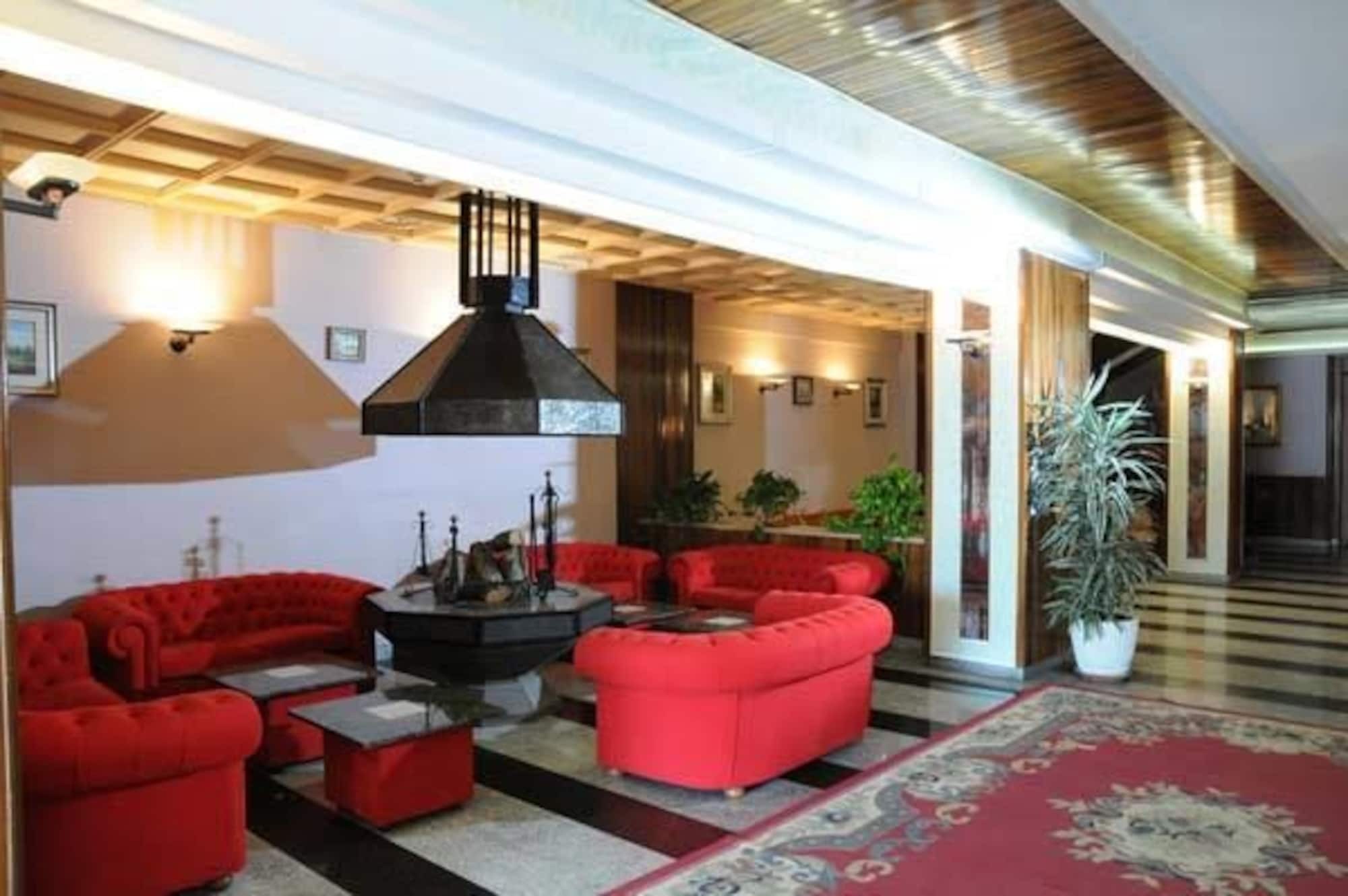 Grand Hotel Europa Rivisondoli Centro Esterno foto